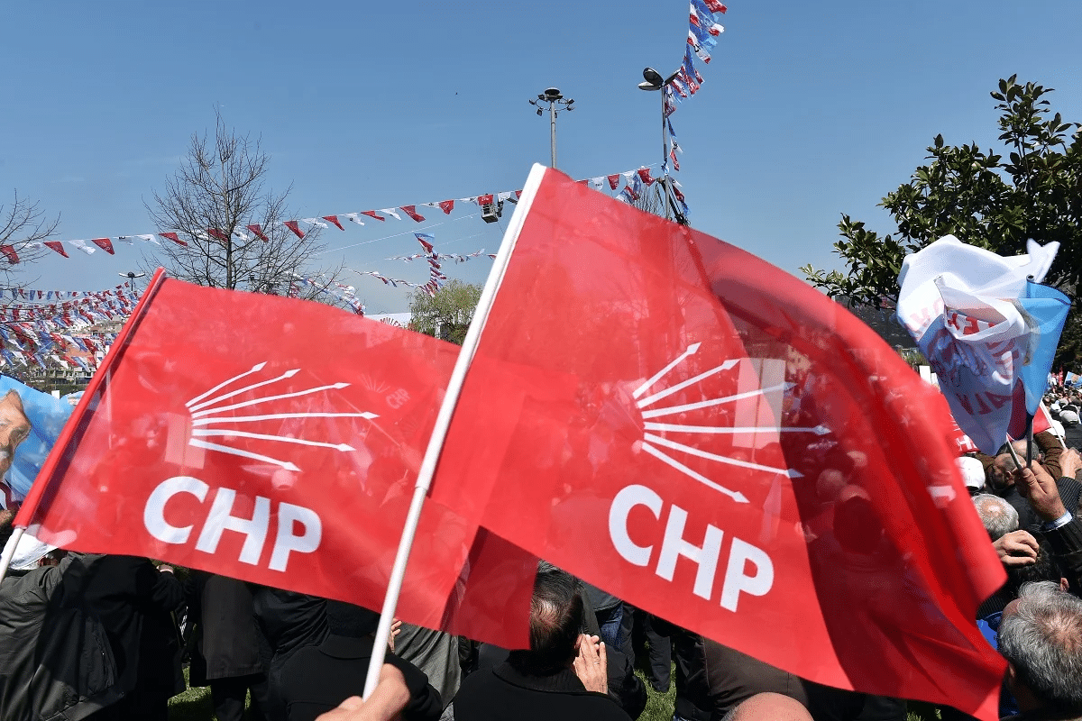 اپوزیشن جماعت سی ایچ پی کی قیادت کا انتخاب عدالت نے کالعدم قرار دے دیا 1 CHP party