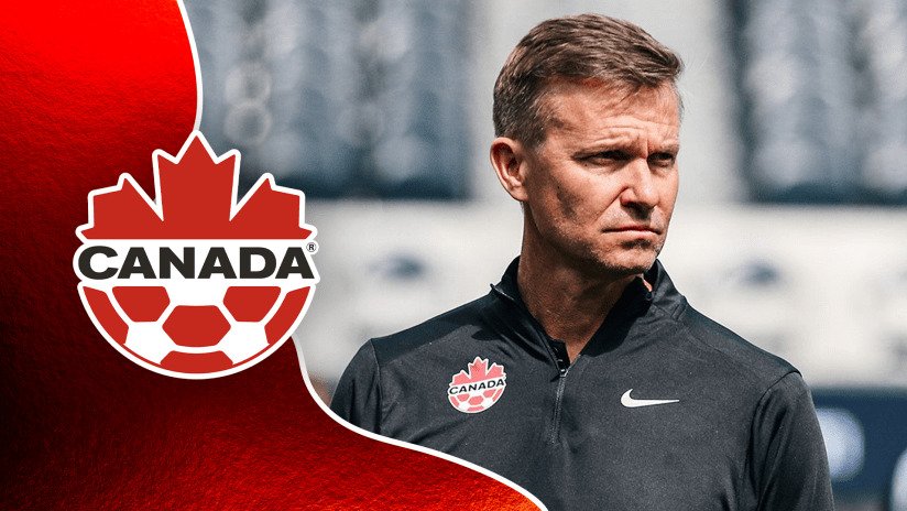 کینیڈا کے ہیڈ کوچ جیسے مارش آج 26 رکنی ورلڈ کپ اسکواڈ کا اعلان کریں گے 1 Canada head coach Jesse Marsch set to unveil 26-player World Cup roster-Fifa World Cup