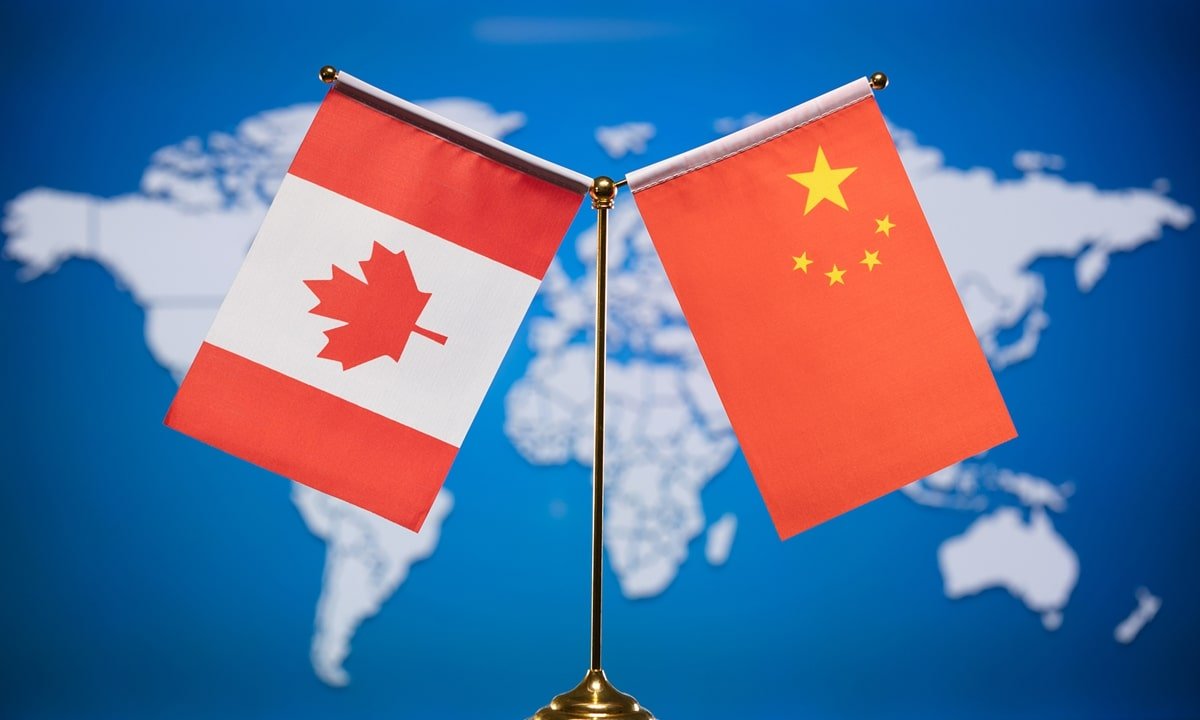 Chinese Foreign Minister's important visit to Canada after ten years, new progress expected in bilateral relations