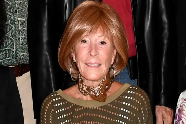 Oscar-winning film editor Marcia Lucas dies of cancer at 80