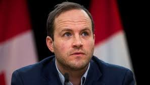 Canadian MP Nate Erskine Smith announces resignation