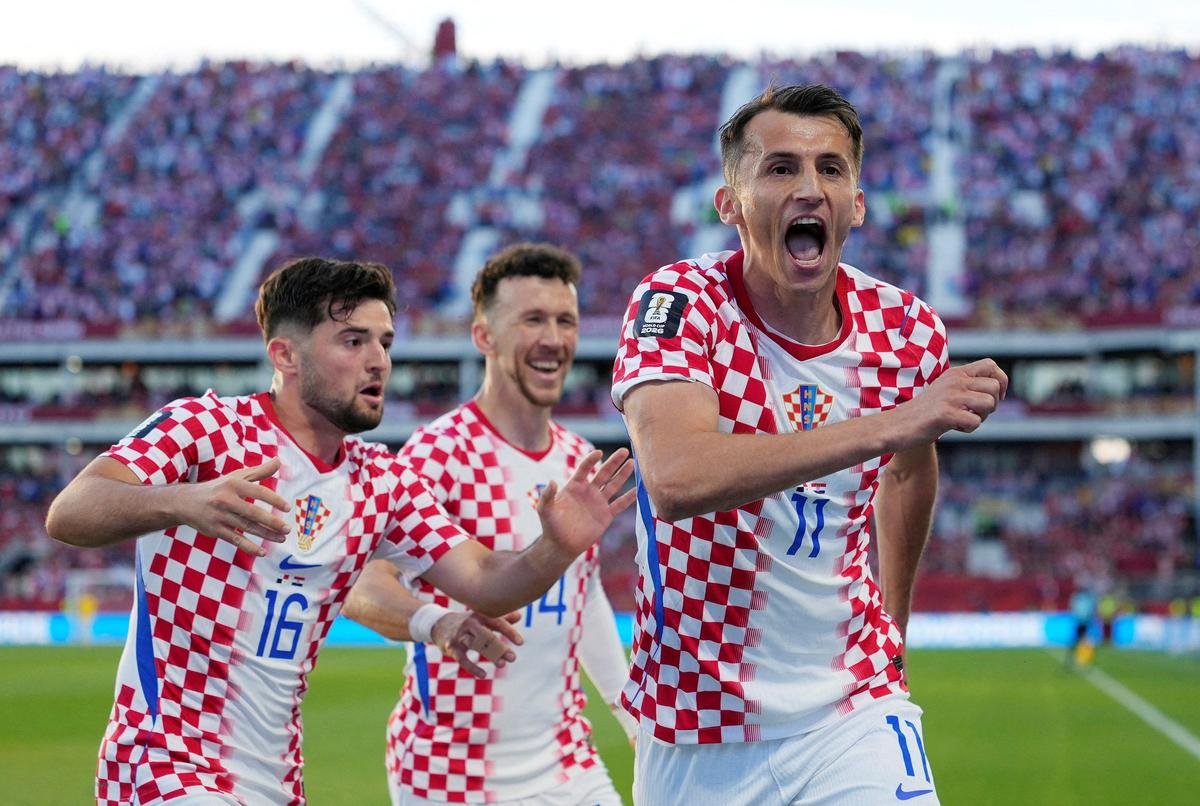 Croatia beat Panama 1-0