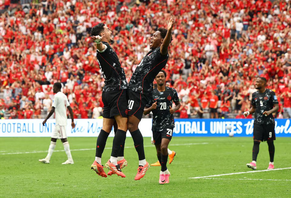 FIFA World Cup 2026: Canada's stunning 6-0 victory over Qatar