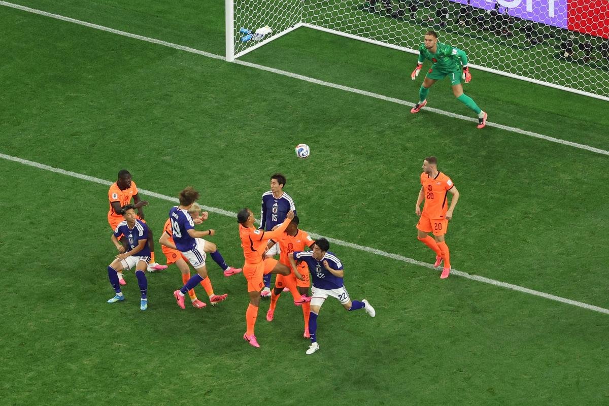 FIFA World Cup 2026: Japan scores last-minute goal to draw 2-2 with Netherlands