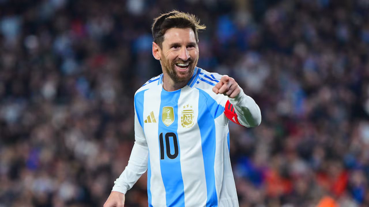 فیفا ورلڈ کپ 2026: لیونل میسی کا تاریخی کارنامہ 1 FIFA World Cup 2026: Lionel Messi's historic feat, new records set in the sixth World Cup