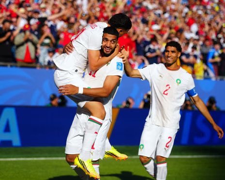 FIFA World Cup 2026: Morocco beats Scotland 0-1