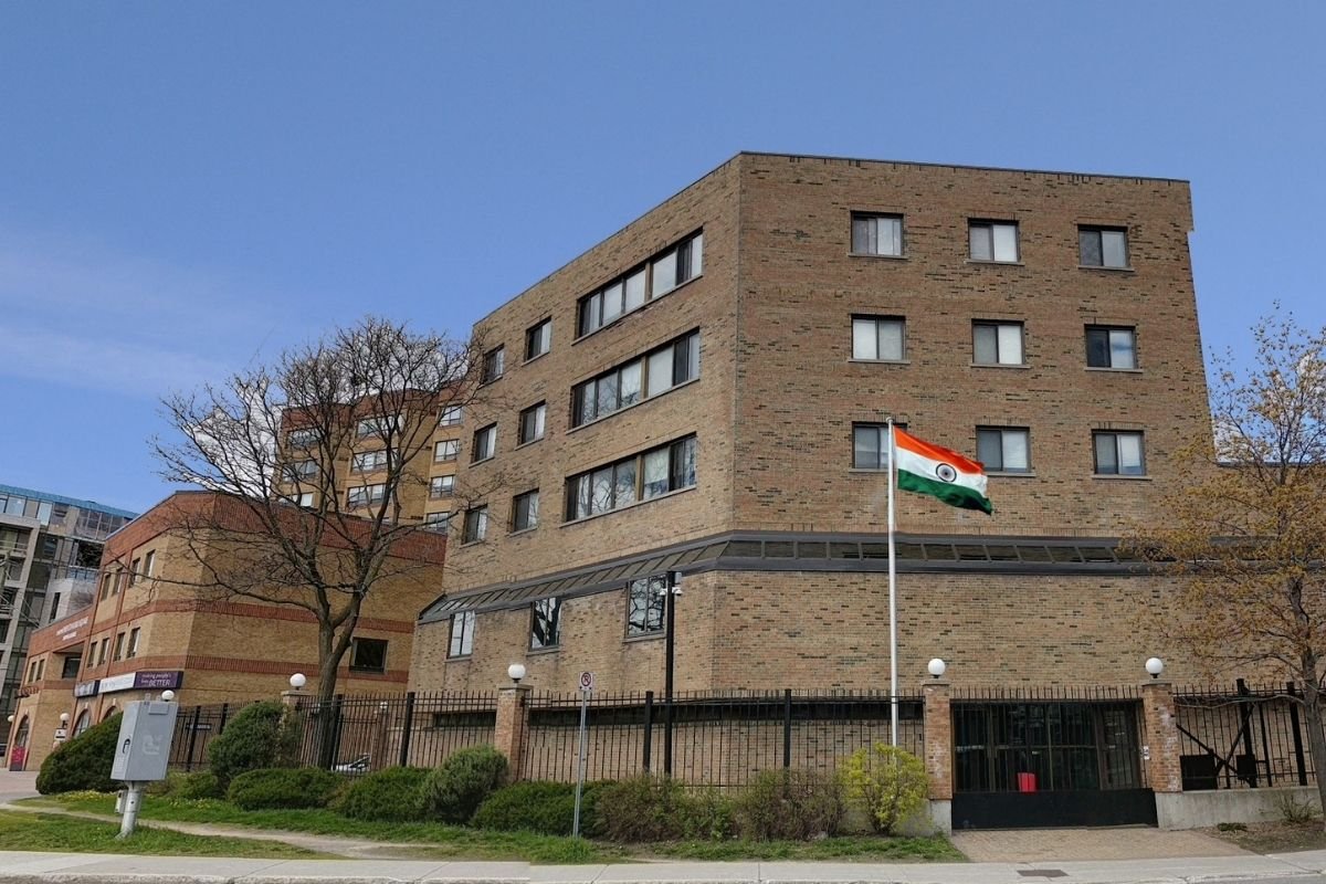 Indian Embassy In Canada 2