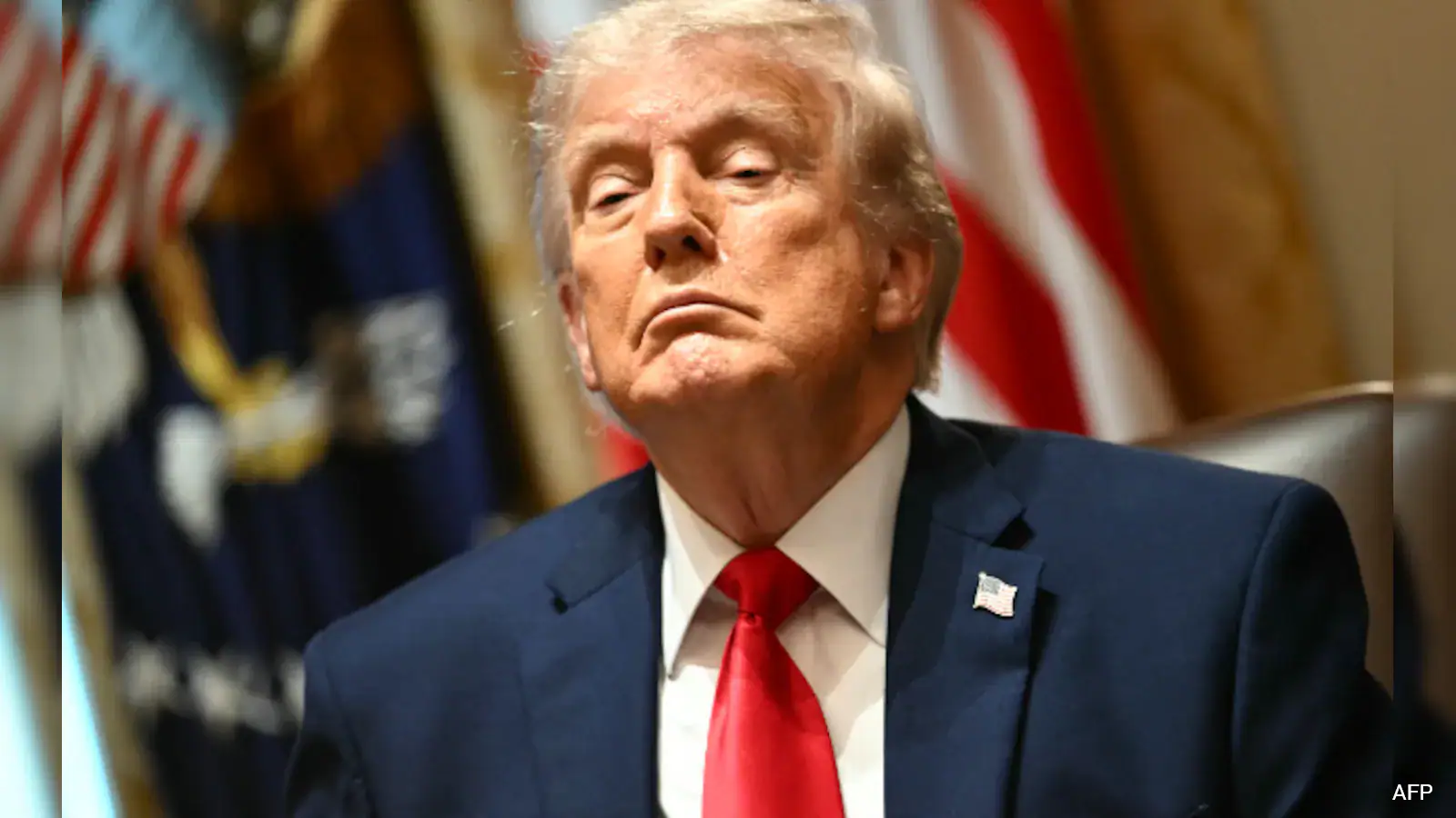 ایران نے جوہری ہتھیار نہ بنانے پر اتفاق کر لیا، ٹرمپ کا دعویٰ 1 Iran has agreed not to build nuclear weapons, Trump claims