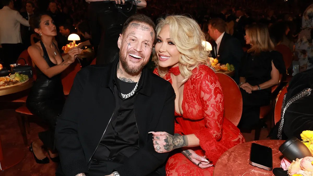 Jelly Roll has filed for divorce from his wife Bunny XO after almost 10 years of marriage