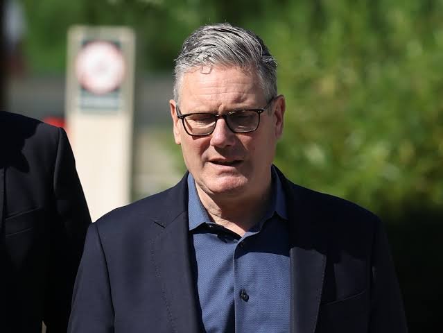 Keir Starmer resigns as UK prime minister