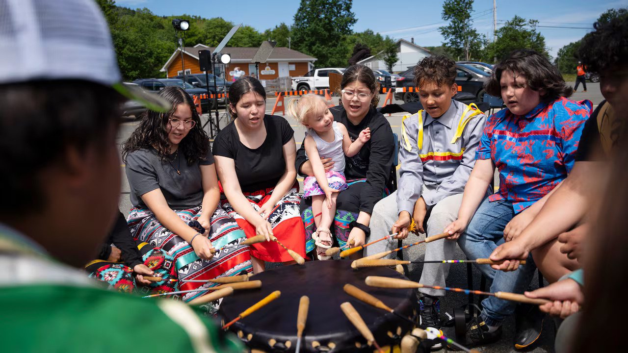 National Indigenous Peoples Day Celebrated Across Canada