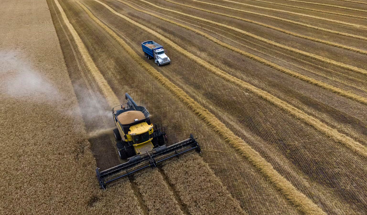 New pesticide law passed in Canada