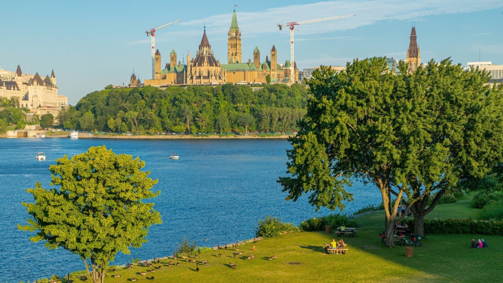 Ottawa Approves $1 Million Funding to Tackle Extreme Weather Conditions