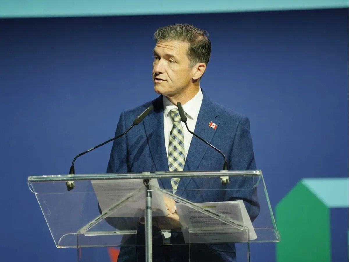 Ottawa Councillor Tim Tierney Elected President of Canadian Municipal Federation