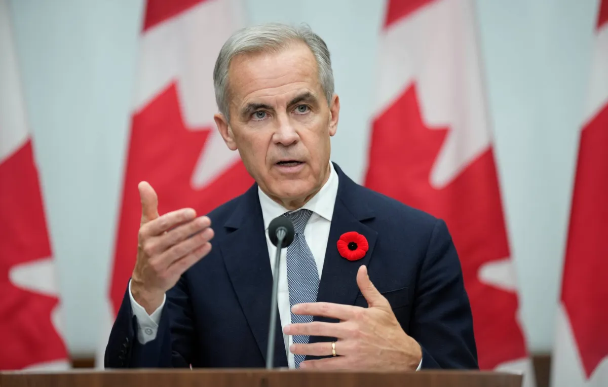 مجوزہ امریکی جبری مشقت ٹیرف کینیڈا کے لیے حیران کن نہیں: مارک کارنی 1 Proposed US forced labor tariff not surprising to Canada, Mark Carney