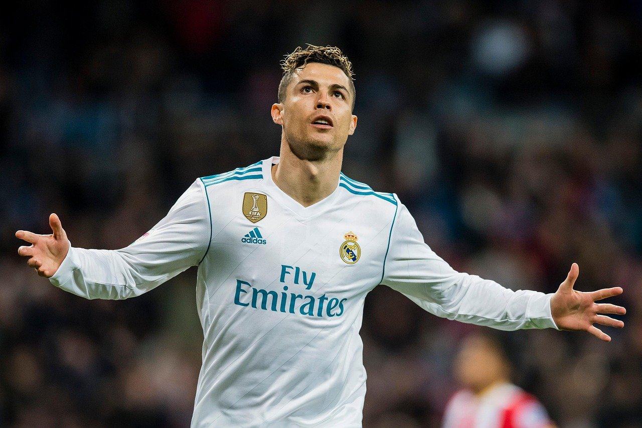 Ronaldo's new world record