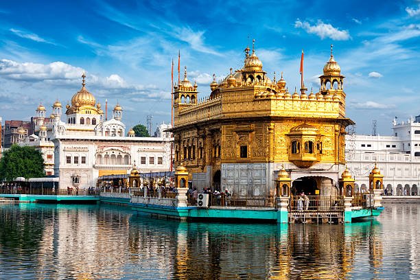 golden temple amritsar