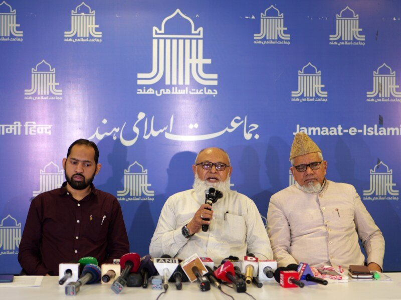 مساجد کو نشانہ بنا کر انہدام کی کارروائیاں ملک کے لیے شرم ناک: جماعت اسلامی ہند