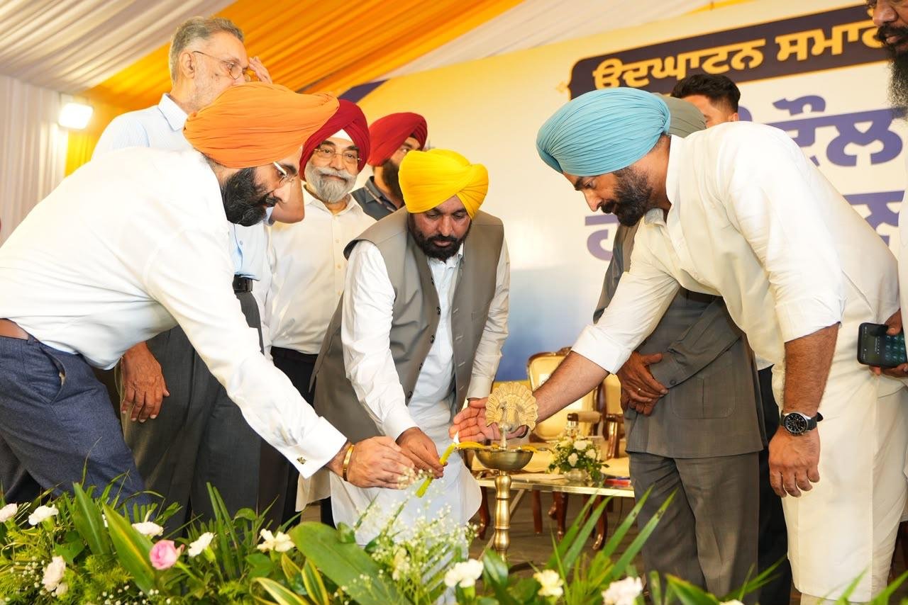 Punjab Opens 120-Bed Capital Hospital in Moga