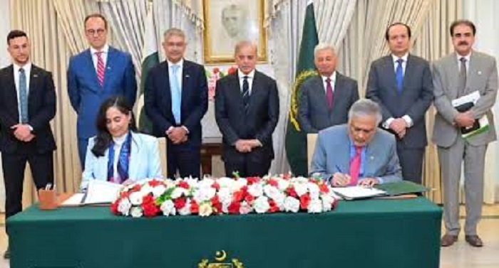کینیڈا اور پاکستان کے تعلقات میں نئی پیش رفت، وزیر خارجہ انیتا آنند کا اہم دورۂ پاکستان