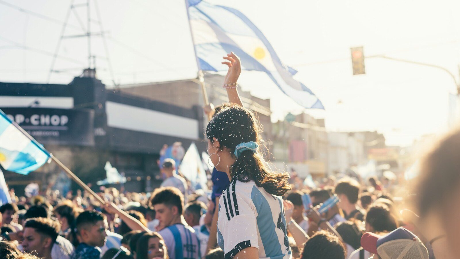 ارجنٹینا نے سنسنی خیز مقابلے میں مصر کو 2-3 سے شکست دی 1 Argentina Beat Egypt 3-2 in a Thrilling Match