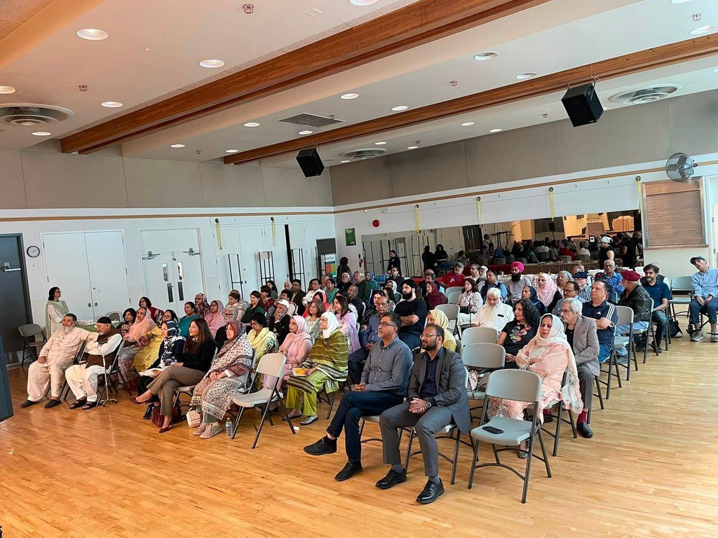 Canadian Urdu association
