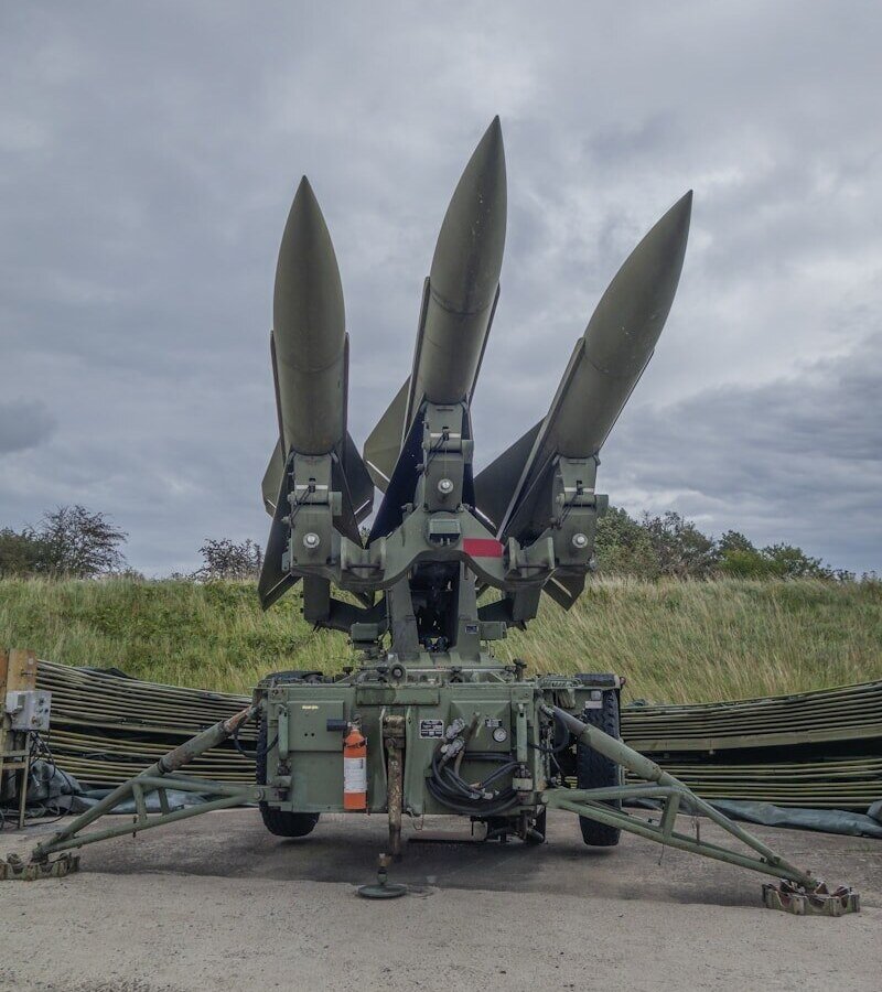 U.S. THAAD Interceptor Stock 80% Depleted, Says Report